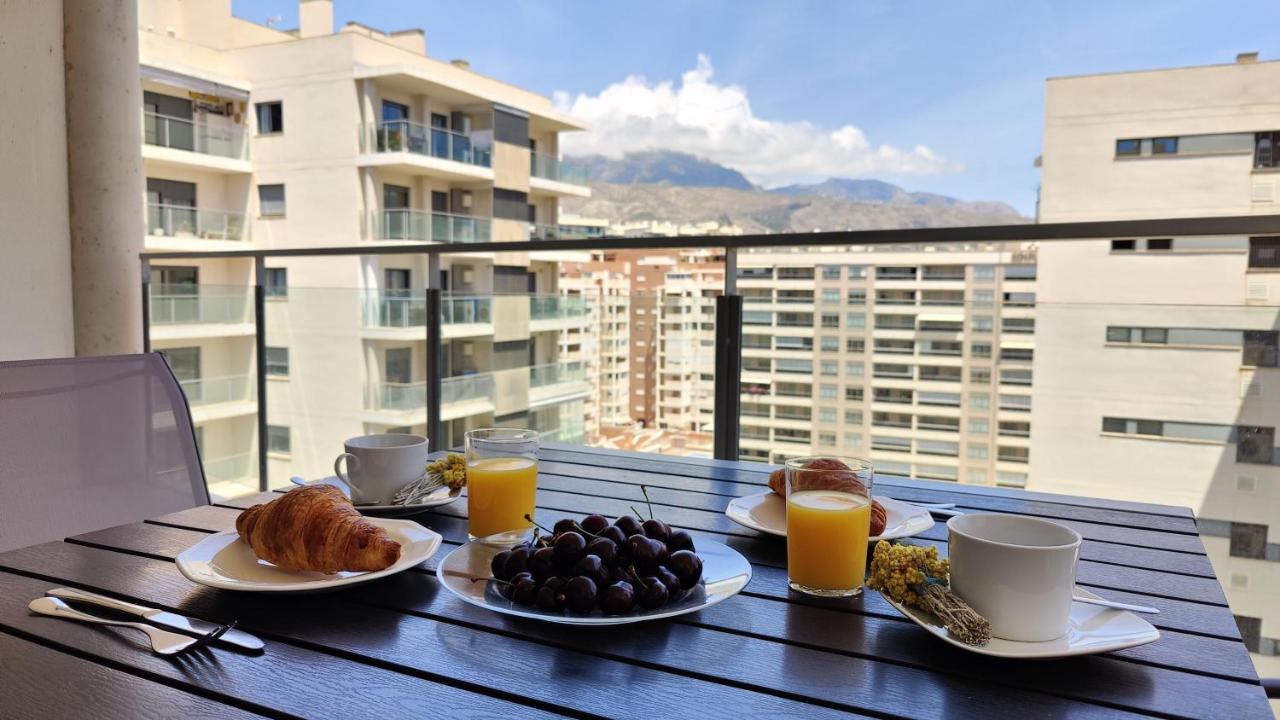 Apartamento Cala Alta Sunrise Benidorm